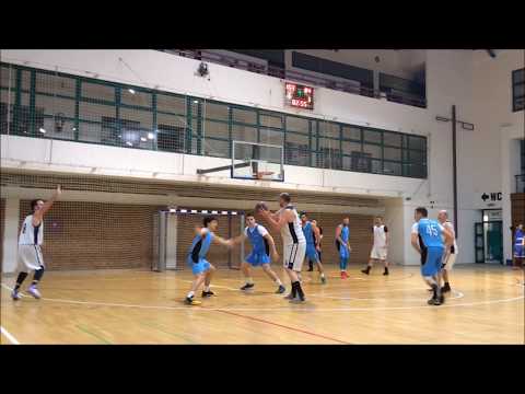 CroHoops League 2017/18, Rnd.13 - Invicta vs. Multipower Highlights 28.1.18.