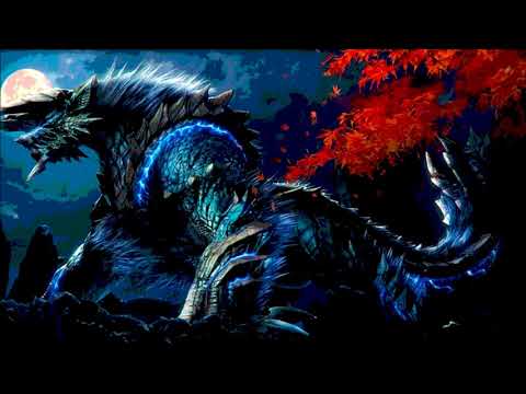 Drakim's VGM Remixes - Monster Hunter Portable 3rd - Zinogre Theme