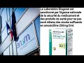 Pénurie de Médicaments | Le Laboratoire Biogaran est sanctionné pour...