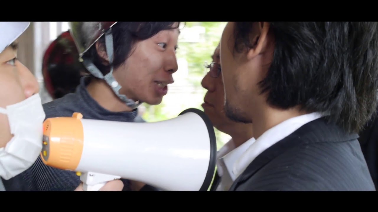 【予告】映画「虎穴にイラズンバ」90秒ver