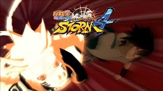 Naruto Shippuden: Ultimate Ninja Storm 4 (English) video 2
