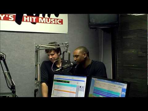 Tim Halperin & Lil Larry LIVE in Studio with 92.9 NIN