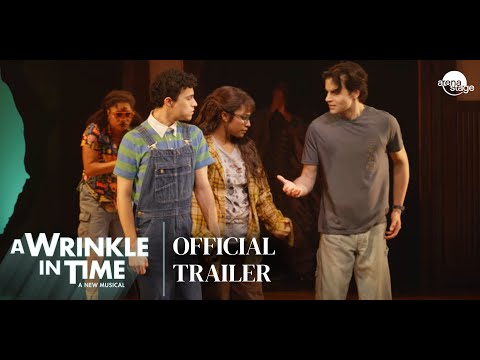 A WRINKLE IN TIME is "Filled with Wonders"!