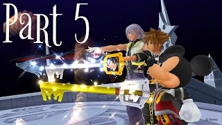 Kingdom Hearts 1.5 Remix - Gameplay Walkthrough - PART 5 - "Edge Lord Returns "- Broba