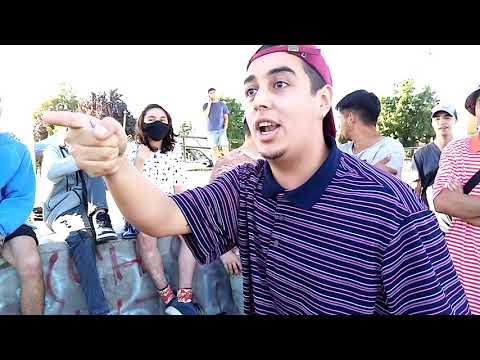 // FINAL // CHICOS DEL BARRIO VS CARA & SELLO Y ROCKI // FECHA MULTIVERSE 2021 //