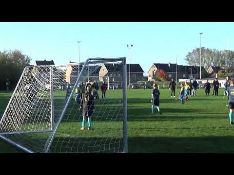 U12-Wedstrijd KFC Baasrode - Jong Sint-Gillis U12B  (08-10-2022)