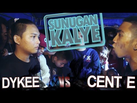 Dykee vs Cent E