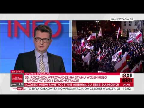 Konkretna masakra w TVP. 