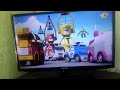 Robocar Poli Intro Russian