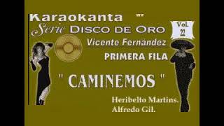 caminemos - Karaoke S
