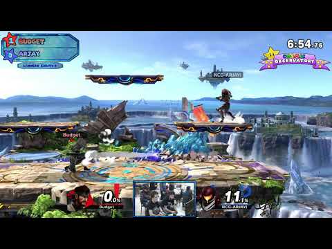 CO #47 – Winners R3 – Budget (Snake) Vs. Arjay (Samus)