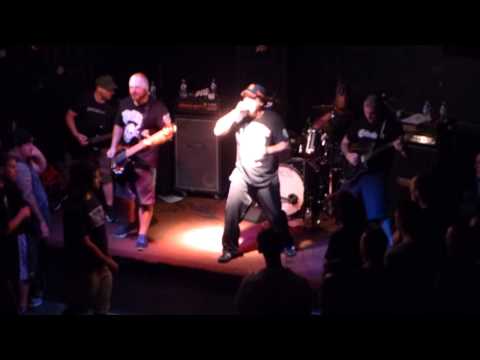 EARTH CRISIS - 8/18/13 @ 924 Gilman St - FULL SET