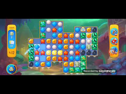 Super hard Level -5894