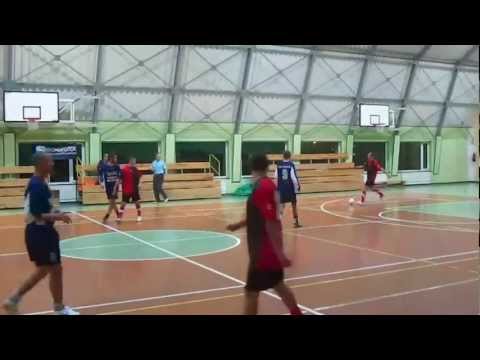 14 11 2012r  SHLPN II  kolejka Iskra Małomice    Huragan Mycielin  1