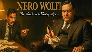 Nero Wolfe & The Murder in the Missing Slipper