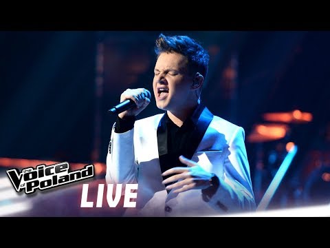 Bartosz Deryło - "Domek z kart" - Live - The Voice of Poland 10