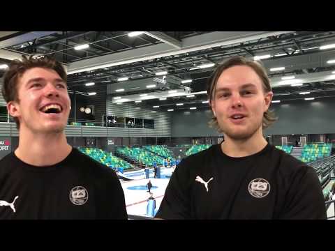 Mitä mustavalkoinen sydän merkitsee? Liigakiertue vieraili TPS:n luona Turussa