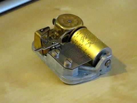 Musical Movement - Teddy Bears Picnic