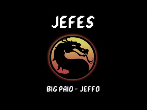 BIG PAIO x JEFFO - JEFES  (prod. E$$ENCE)