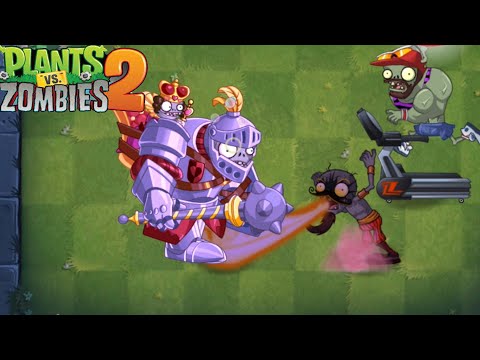 PvZ 2 | Who Will Win? | Carnie Firebreather + Cardio Zombie Vs All Gargantuars Zombies | Part 9