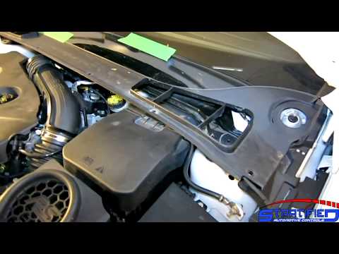 Focus ST and RS Front Suspension Installation Tips