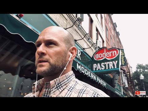 Walk Through Boston's North End | Little Italy