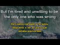 Everything Trying - Damien Jurado [Lyrics & Traducción al español]