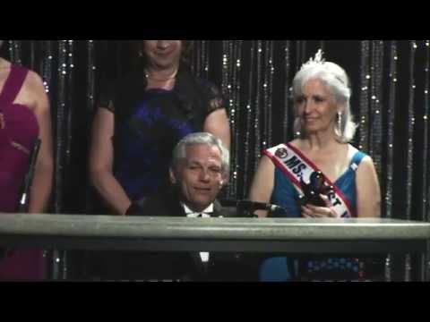 Jeff Steinberg Receives AMG Heritage Award for 2015 Comedian Of The Year