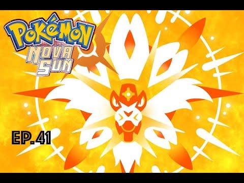 Pokemon Nova Sun Ep.41: To Victory!