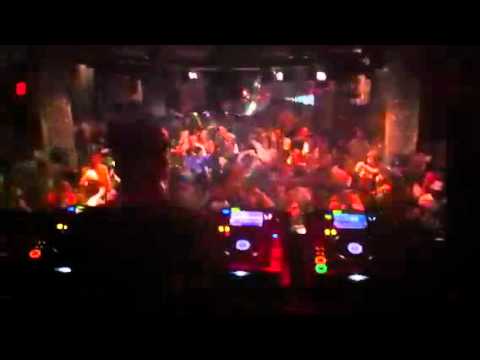 Mr. Pit @ District 36. Coldharbour Night. NYC.