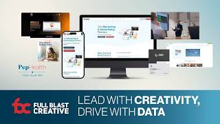 Full Blast Creative Inc. - Video - 1
