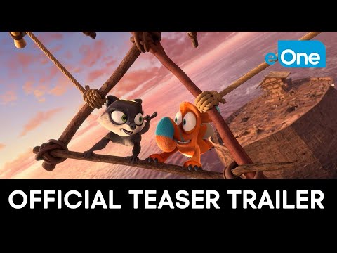 TWO BY TWO: OVERBOARD! - Official Teaser Trailer