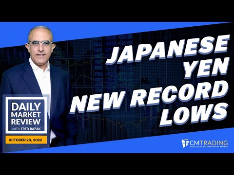 CMTrading Daily Market Review October 20th, 2022