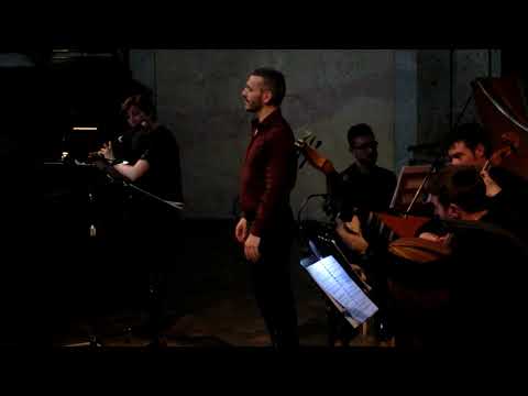 Filippo Mineccia, Il gioco de´Matti – F. Gasparini: „Vede anche il nido", 29.6.2018, Praha