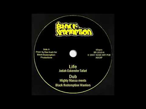 10'' Judah Eskender Tafari   Life &dub