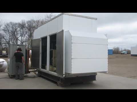250 kw Kohler / Detroit Diesel Generator SN 359341 Video 3 - Abraham Generator Sales Co.