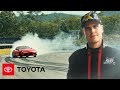 GR Supra 101: Drift Racing with Fredric Aasbø | Toyota Gazoo Racing