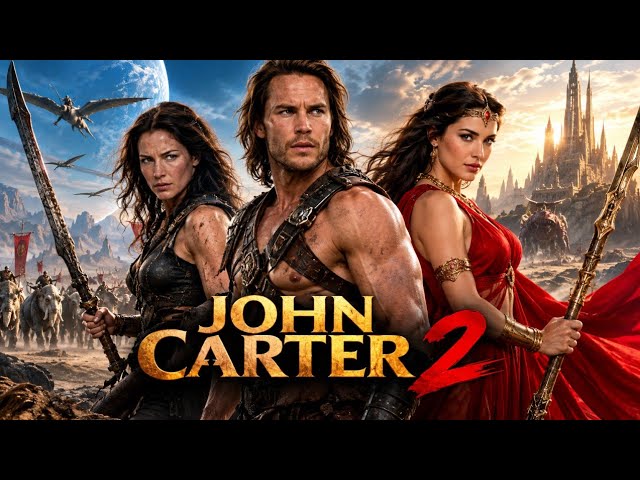 Why Hollywood Never Deserved John Carter (And Why 2027 Rumors Won't Die)