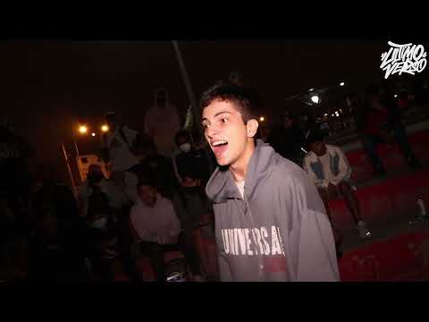 KG vs BERZERKER (HONDURAS) - CUARTOS - ULTIMO VERSO FECHA 7