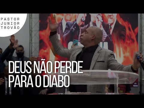 The Flight of the Prophet Jonah - Pastor Junior Trovão Official