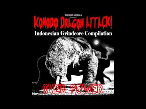 KOMODO DRAGON ATTACK!  Indonesian Grindcore Compilation 2016