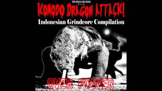 KOMODO DRAGON ATTACK!  Indonesian Grindcore Compilation 2016