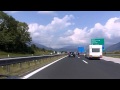 Slovenia A2 Motorway Part 2 2