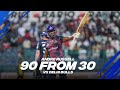 Andre Russell 90 From 32 In The Season 5 Final Day 15 Player Highlights