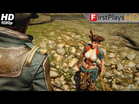 Risen 3: Titan Lords - PC Gameplay