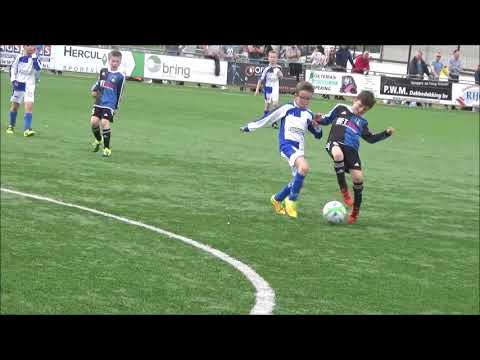 zvv Pelikaan jo9-1 kampioen hoofdklasse 2017