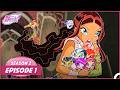 Winx Club Episode 1 - The Shadow Phoenix 🐦‍🔥🖤✨ | Season 2