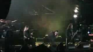 In Flames - Move Through Me (live 2008-07-04 Metalcamp)