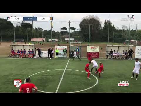 La Pisana VS Atletico Tormarancia | Highlights 21a giornata