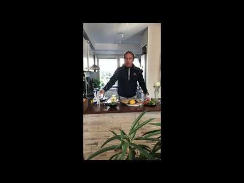 IFK West Haaste - Terveellinen ruokailu